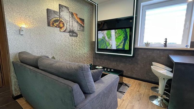 #4 Tgha Luxury One Bedroom Apartment In את'לון מראה חיצוני תמונה