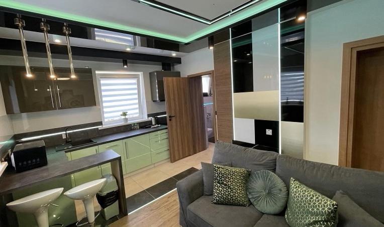#4 Tgha Luxury One Bedroom Apartment In את'לון מראה חיצוני תמונה